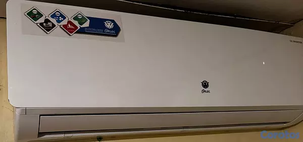 aires acondicionados y abanicos - 24,000 BTUs ideal para espacios amplios Inverter 2