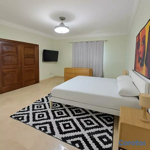 casas -  🔵 Casa 2 niveles con Piscina en Arroyo Hondo Viej 15