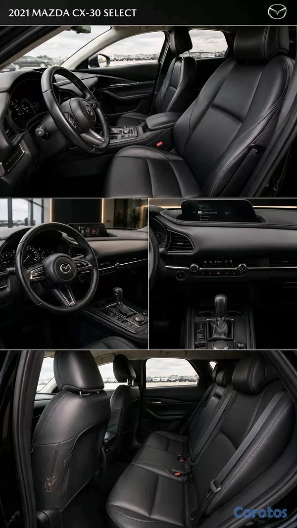 jeepetas y camionetas - Mazda cx30 2021 disponible 950,000 4