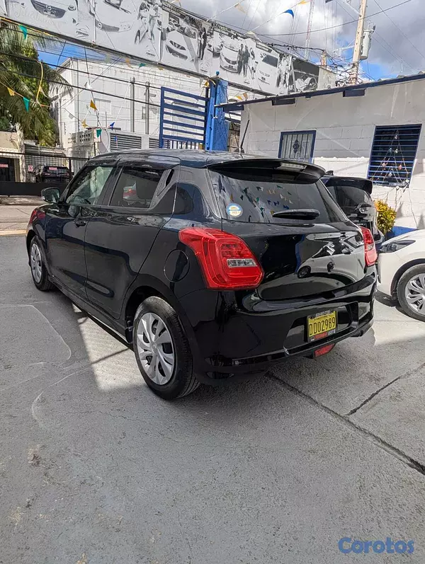 carros - SUZUKI SWIFT 2020 9
