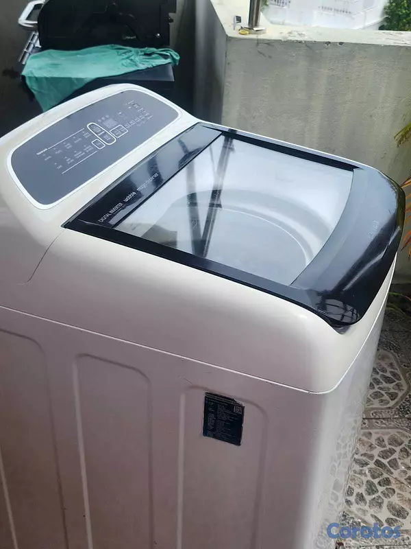 electrodomesticos - Lavadora samsung  4