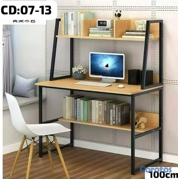 decoración y accesorios - Escritorio ejecutivo  7