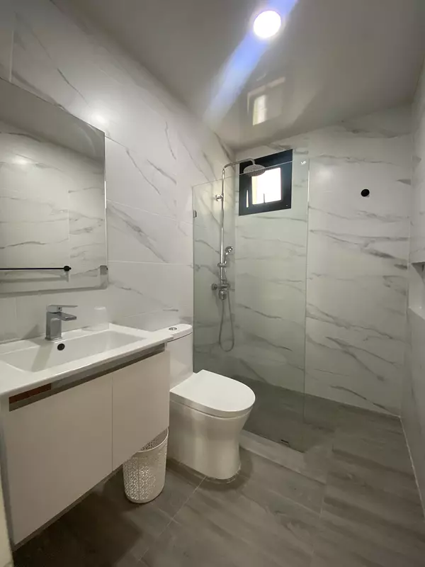 apartamentos - Piso alto de renta amueblada en el Dorado II, Santiago 3
