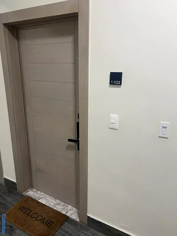 apartamentos - Apartamento 1h Amueblado en Torre Moderna - El Mil 2