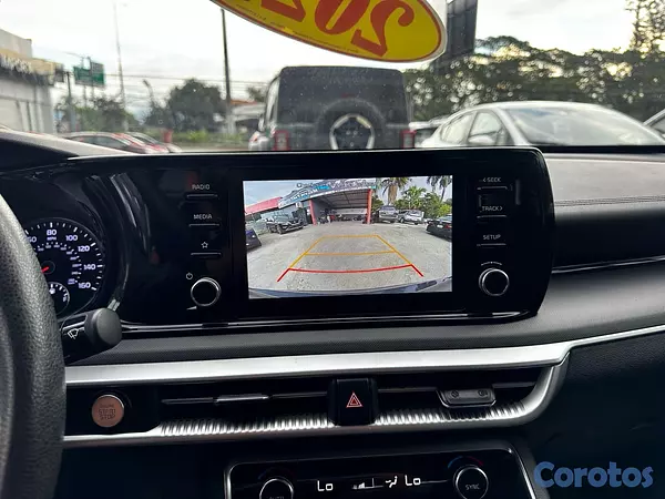carros - Kia K5 LXS 2021
 10