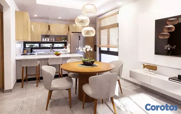 apartamentos - apartamentos en Preventa con ascensores.  5