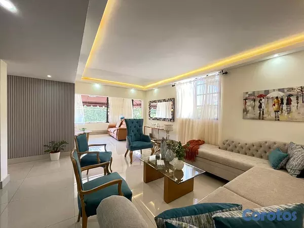 apartamentos - vendo anacaona piso 4 tres habitaciones 2.5 baños parqueo balcón ascensor  16