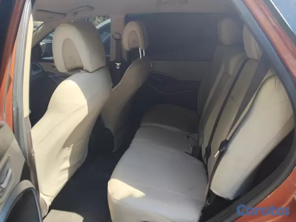 jeepetas y camionetas - HYUNDAI SANTA FE  7