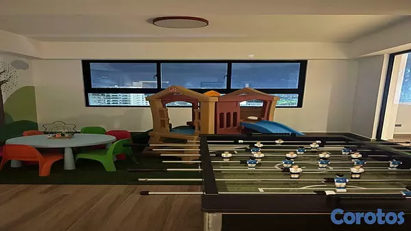 apartamentos - En Venta Apartamento en naco de 2 habitaciones 8vo nivel 9