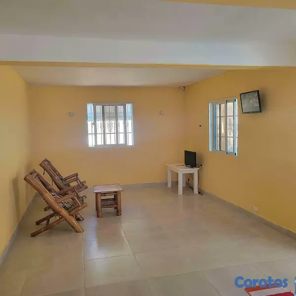 casas vacacionales y villas - En Venta Propiedad Vacacional en Najayo con 6300m2 de solar 5