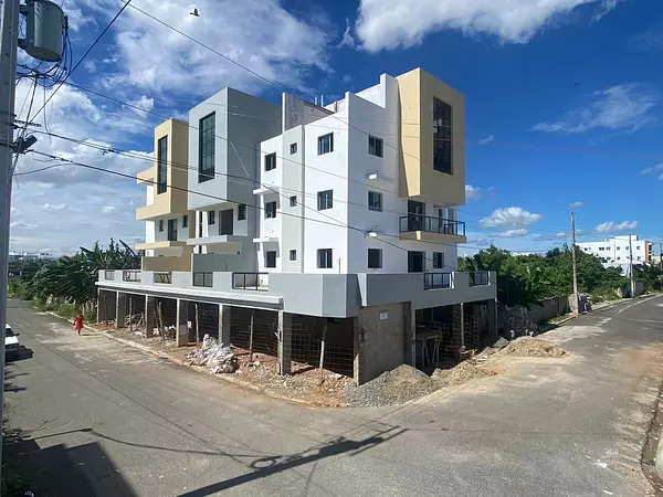 apartamentos - VENDO PROYECTO DE APARTAMENTO EN ISABELLE SOPHIA 1