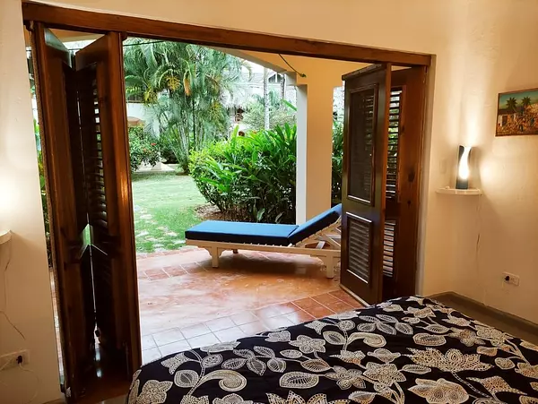 apartamentos - Alquiler Apartamento Amueblado de 1 habitación, Playa Bonita, Las Terrenas 8