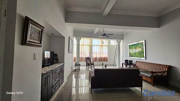apartamentos - Apartamento en alquiler en Gazcue 3