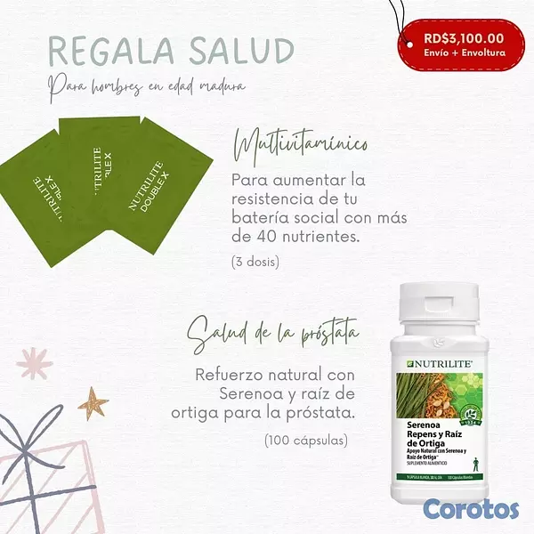 salud y belleza - Amway company  5