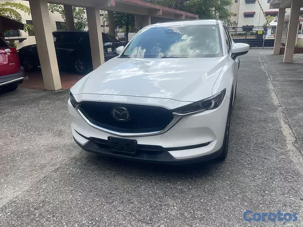 jeepetas y camionetas - Mazda CX5 2021 Grant Touring Reserve Turbo  2