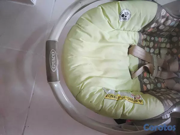 coches y sillas - cargador para bebé y silla para carro 5