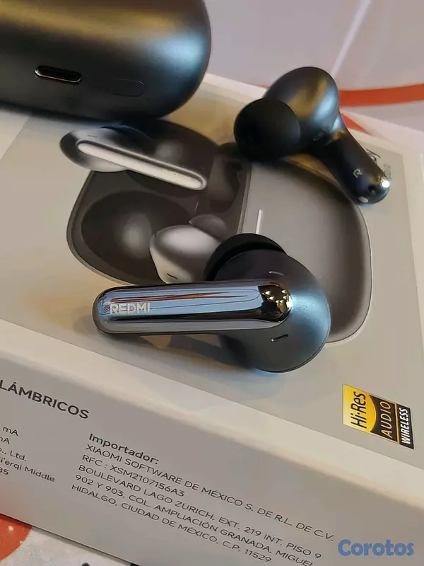 accesorios para electronica - REDMI BUDS 8 PRO  2
