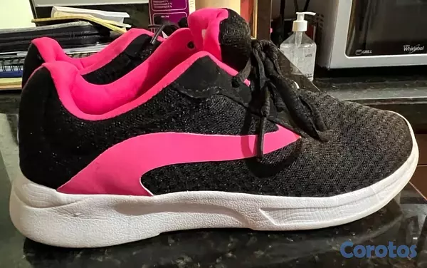 ropa y zapatos - Tenis de niña 4