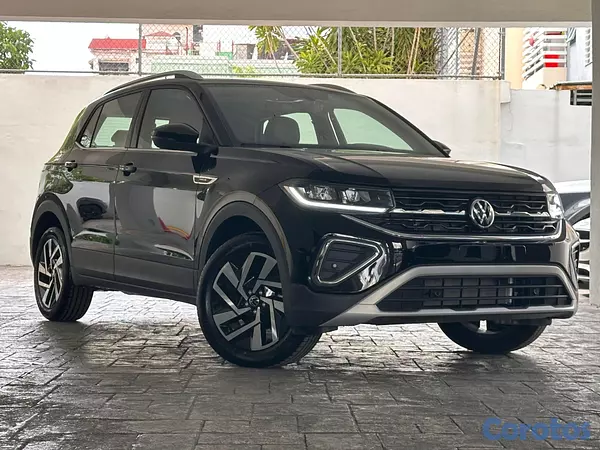 jeepetas y camionetas - Volkswagen T- Cross 2026 3