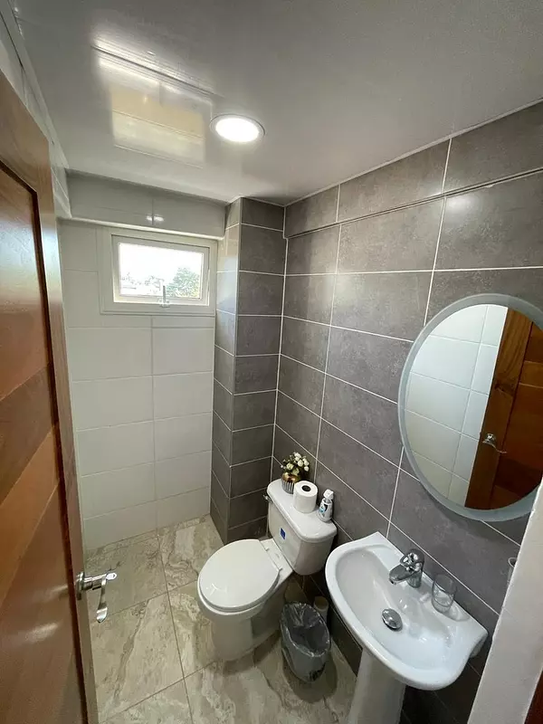 apartamentos - Segundo Piso amueblado, Santiago 7