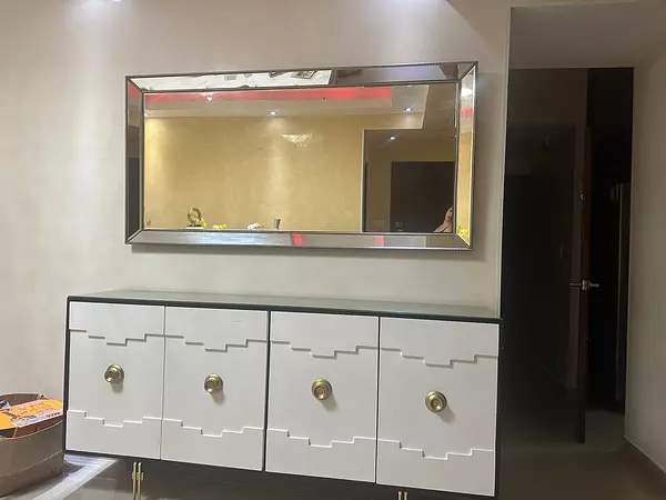 decoración y accesorios - espejo en excelente condición  6
