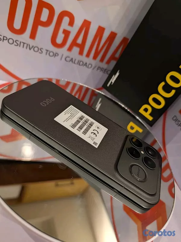 celulares y tabletas - POCO F8 ULTRA 5G, 16GB RAM 512GB ROM 4