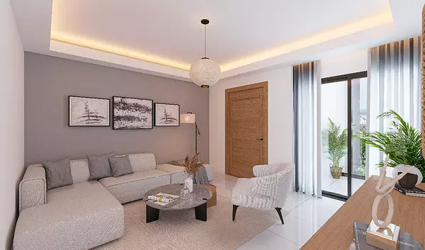 apartamentos - Apartamentos Nuevos en La Chantini, Santiago 5