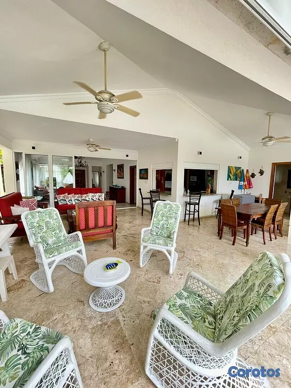 casas vacacionales y villas - *Villa Metro Country Club amueblada 6