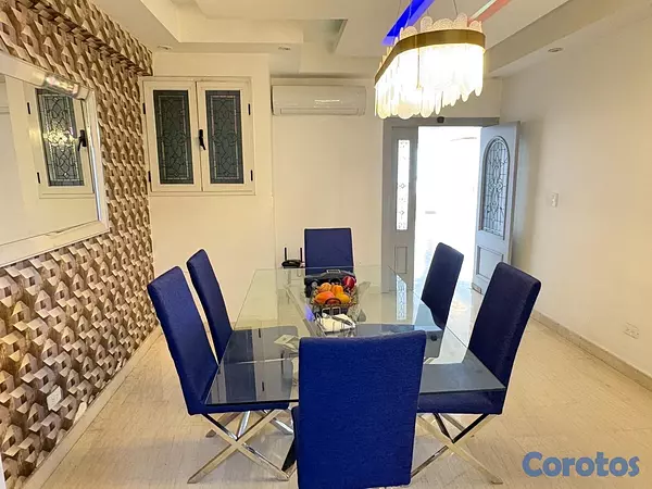 apartamentos - vendo piso 9 bella vista sur tres habitaciones. con baño dos parqueo family roo
 8