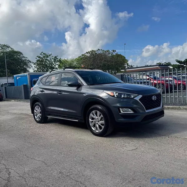 jeepetas y camionetas - Hyundai Tucson 2021 4