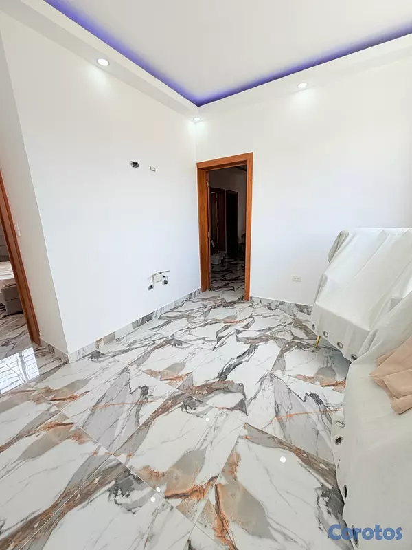apartamentos - venta de apartamento 2do piso con 260mts y piscina en autopista de san isidro  17