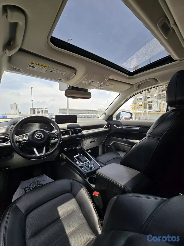 jeepetas y camionetas - Mazda CX5 Grand Touring Reserve Turbo 2021 7