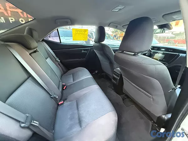 carros - TOYOTA CORROLLA LE 2019 2