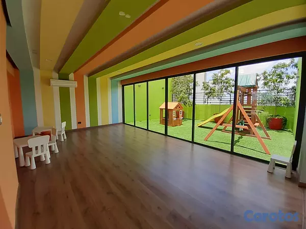apartamentos - Apartamento amueblado en alquiler en Serralles, áreas sociales 7