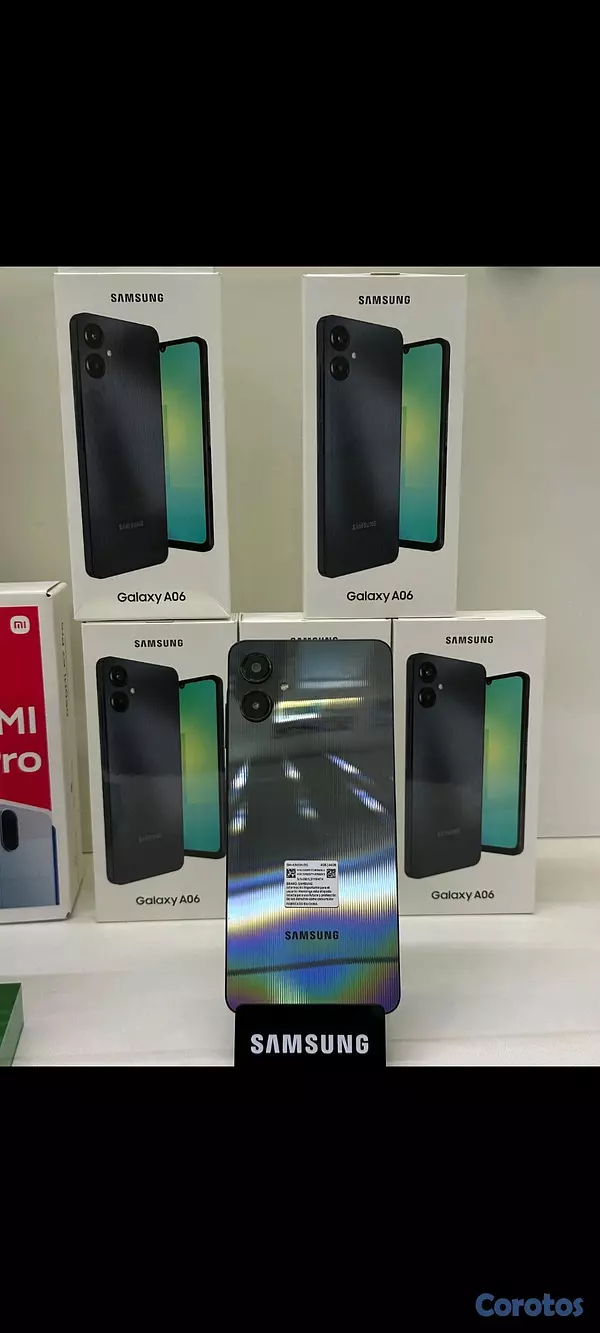 celulares y tabletas - Disponible. Para la madre celulares marcas  Samsung  y  Xiaomi redmi  a crédito 8
