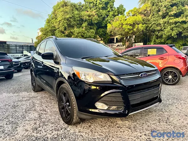 jeepetas y camionetas - Ford Escape 2016 2.0 AWD 4