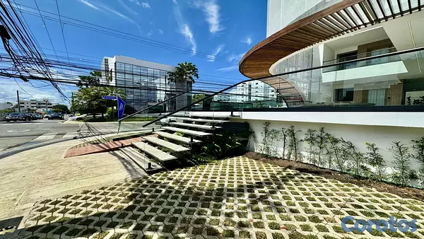 oficinas y locales comerciales - LOCAL COMERCIAL DE RENTA EN LOS JARDINES SANTIAGO 6
