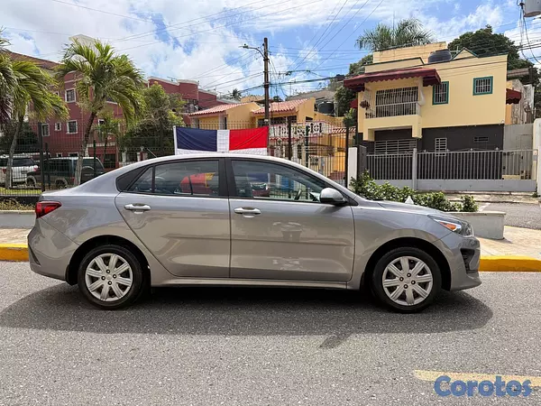 carros - SE VENDE KIA RIO S (SPORT) 2021 RECIÉN IMPORTADO AMERICANO 2