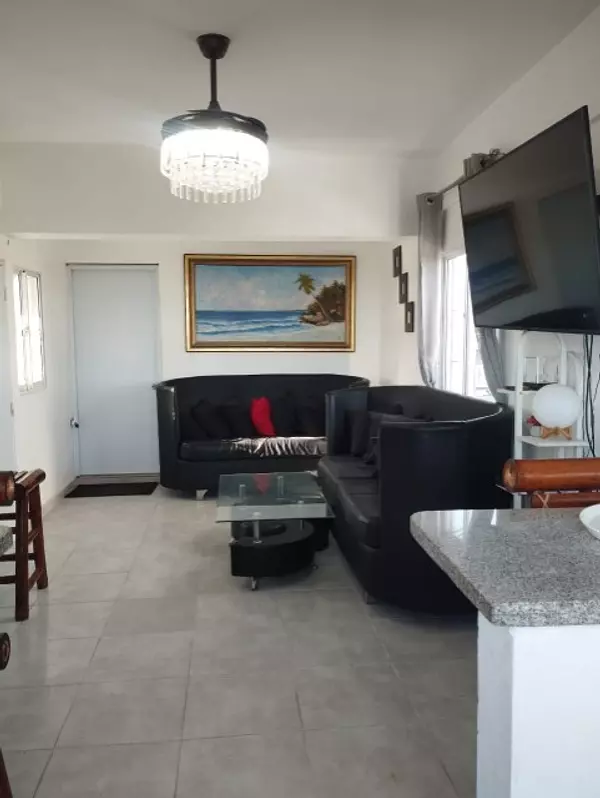 apartamentos - Alquilo apartamento amueblado en Bella Vista  1