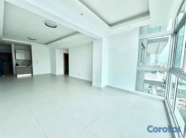 apartamentos - Apartamento en venta-bella vista sur  8