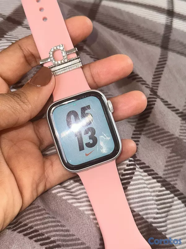 otros electronicos - Apple Watch SE de 2.ª generación (2022) de 44 mm con GPS + Cellular
 2