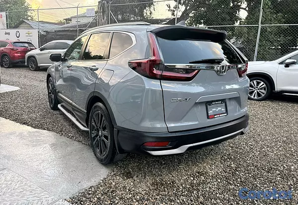 jeepetas y camionetas - Honda crv exl 2020 clean carfax  3