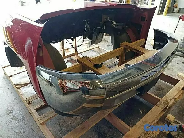 otros vehiculos - 🔧 FRENTE COMPLETO CHEVY SILVERADO 1500 – MODELO 20 3