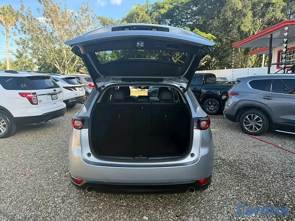 jeepetas y camionetas - mazda cx5 grand touring 2021 clean  8