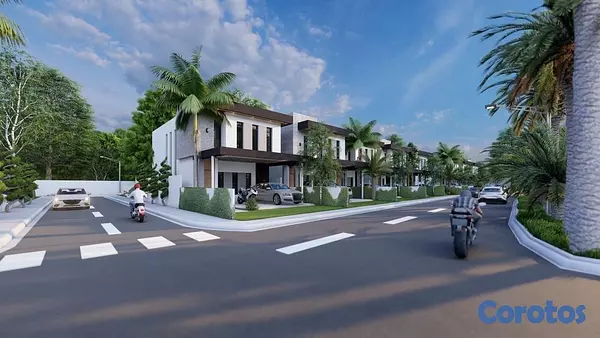casas - VILLA DE VENTA EN PUERTO PLATA 3