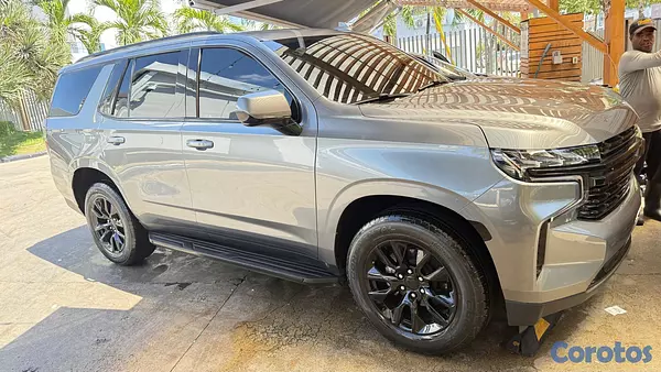jeepetas y camionetas - Chevrolet Tahoe 2021 LT la más nueva en especial súper Barata  18