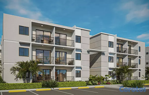 apartamentos - Proyecto Residencial Punta Cana, BONO VIVIENDA  6