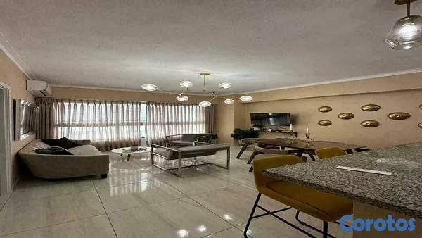 apartamentos - Apartamento amueblado en venta Evaristo Morales 4