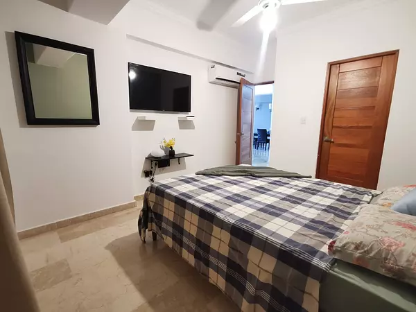 apartamentos - Alquilo apartamento en Piantini   4