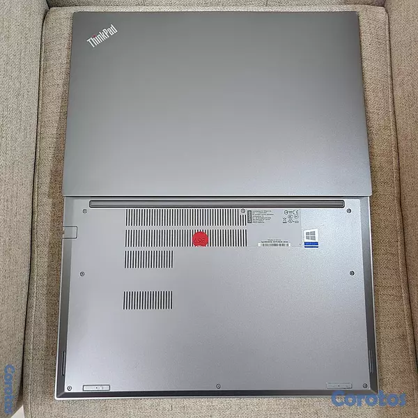 computadoras y laptops - 💻 Lenovo ThinkPad E15 Intel Core i7-10510U 8GB RAM 4